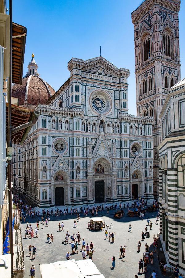 شقة Unique Gem In Piazza Duomo فلورنس المظهر الخارجي الصورة